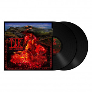 TYR - A Night At The Nordic House - 2LP