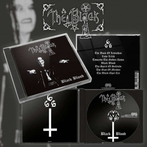 THE BLACK - Black Blood - CD