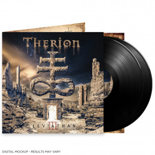 THERION - Leviathan III - 2LP