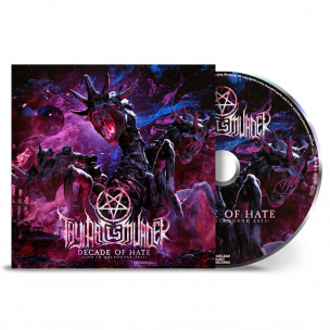 THY ART IS MURDER - Decade Of Hate (Live In Melbourne 2023) - CD