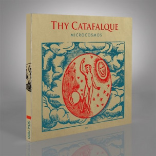 THY CATAFALQUE - Microcosmos - DIGI CD