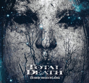 TOTAL DEATH - La Noche Oscura Del Alma - 10“EP