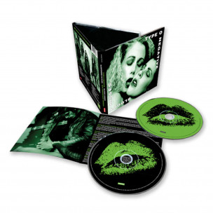 TYPE O NEGATIVE - Bloody Kisses - 2CD