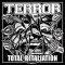 TERROR - Total Retaliation - CD