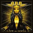 U.D.O. - Live In Sofia - DIGI 2CD+DVD