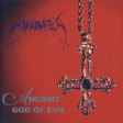 UNANIMATED - Ancient God Of Evil - CD