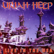 URIAH HEEP - Live In The USA - CD