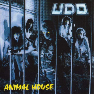 U.D.O. - Animal House - 2LP