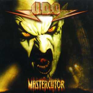 U.D.O. - Mastercutor - CD