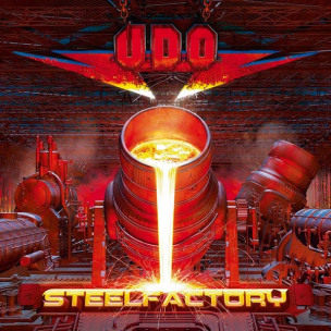 U.D.O. - Steelfactory - 2LP