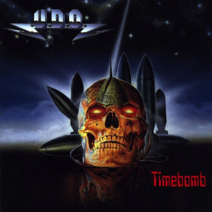 U.D.O. - Timebomb - CD