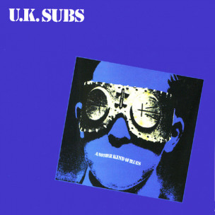 U.K. SUBS - Another Kind Of Blues - LP