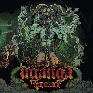 UGANGA - Opressor - CD