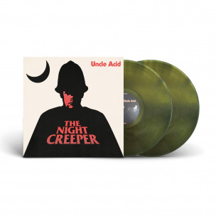 UNCLE ACID & THE DEADBEATS - The Night Creeper - 2LP
