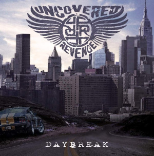 UNCOVERED FOR REVENGE - Daybreak - CD