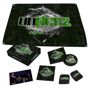 UNHERZ - Sinnkrise - BOX CD