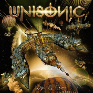 UNISONIC - Light Of Dawn - CD