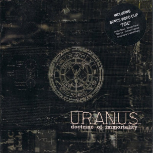 URANUS - Doctrine Of Immortality - CD