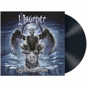 USURPER - Lords Of The Permafrost - LP