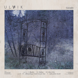 ULVIK - Cascades - DIGI CD