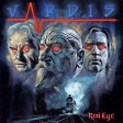 VARDIS - Red Eye - DIGI CD