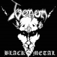 VENOM - Black Metal - CD