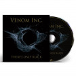 VENOM INC. - There's Only Black - DIGI CD