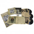 VIRGIN STEELE - The Black Light Bacchanalia - BOX 3LP+CD