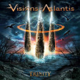 VISIONS OF ATLANTIS - Trinity - CD