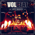 VOLBEAT - Let's Boogie â€“ Live From Telia Parken - 2CD