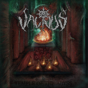 VACIVUS - Temple Of The Abyss - LP