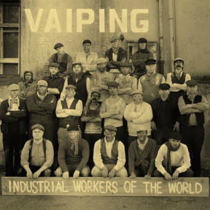 VAIPING - Industrial Workers Of The World - CD