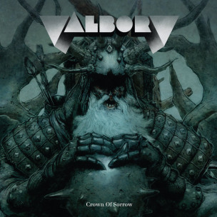 VALBORG - Crown Of Sorrow - DIGI CD