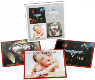 VAN HALEN - The Triple Album Collection - 3CD