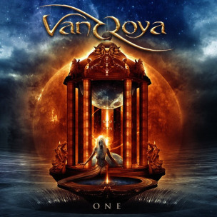 VANDROYA - One - CD