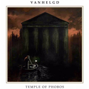VANHELGD - Temple Of Phobos - LP+7"