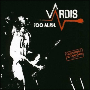 VARDIS - 100 M.P.H. - DIGI CD