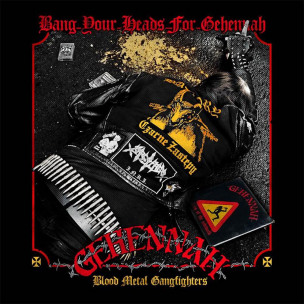 VARIOUS ARTISTS - Bang Your Heads For Gehennah - CD