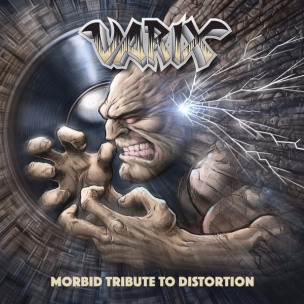 VARIX - Morbid Tribute To Distortion - CD