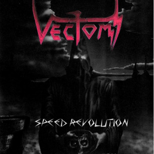 VECTOM - Speed Revolution - CD