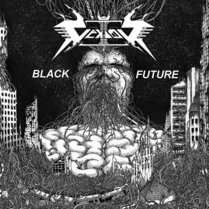VEKTOR - Black Future - CD