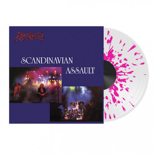 VENOM - Scandinavian Assault - LP