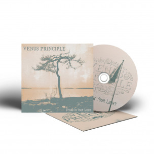 VENUS PRINCIPLE - Stand In Your Light - DIGI CD