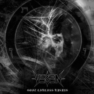 VESEN - Goat Carcass Rising - CD