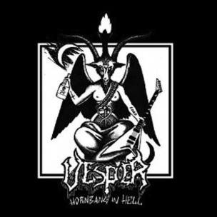 VESPER - Hornbang In Hell - 7”EP