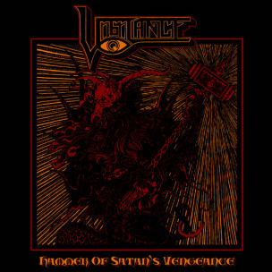 VIGILANCE - Hammer Of Satan’s Vengeance - CD