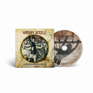 VIRGIN STEELE - The Passion Of Dionysus - CD