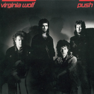 VIRGINIA WOLF - Push - CD