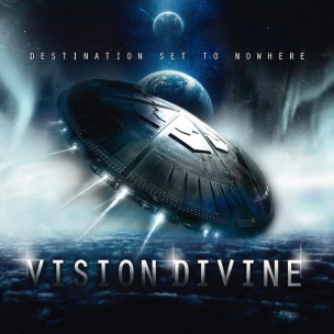 VISION DIVINE - Destination Set To Nowhere - 2CD