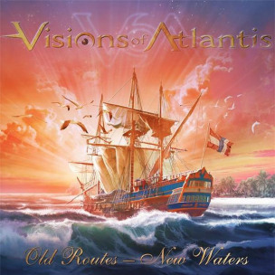 VISIONS OF ATLANTIS - Old Routes - New Waters - MCD